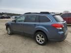 2013 Subaru Outback 2.5I Limited