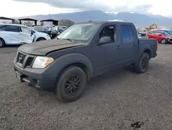 Nissan salvage cars for sale: 2014 Nissan Frontier S