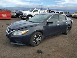 Salvage cars for sale at Kapolei, HI auction: 2016 Nissan Altima 2.5