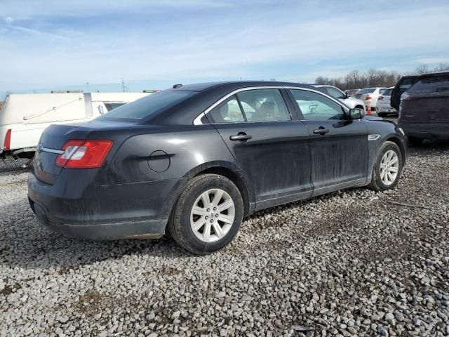 2010 Ford Taurus SE