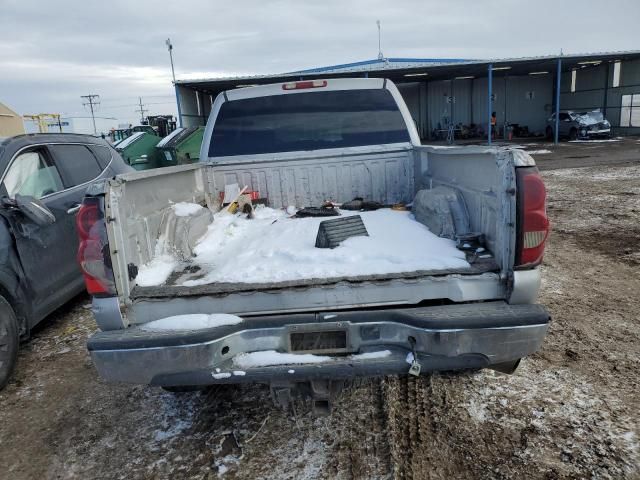 2004 Chevrolet Silverado K2500 Heavy Duty