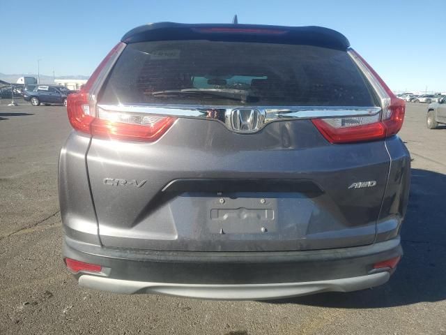 2018 Honda CR-V LX