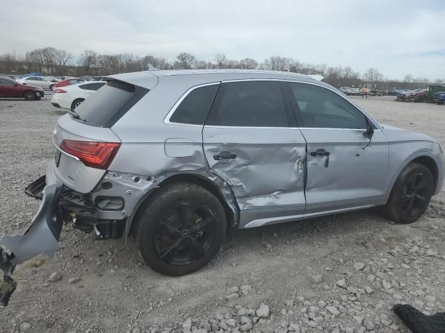 2022 Audi Q5 Premium Plus 40