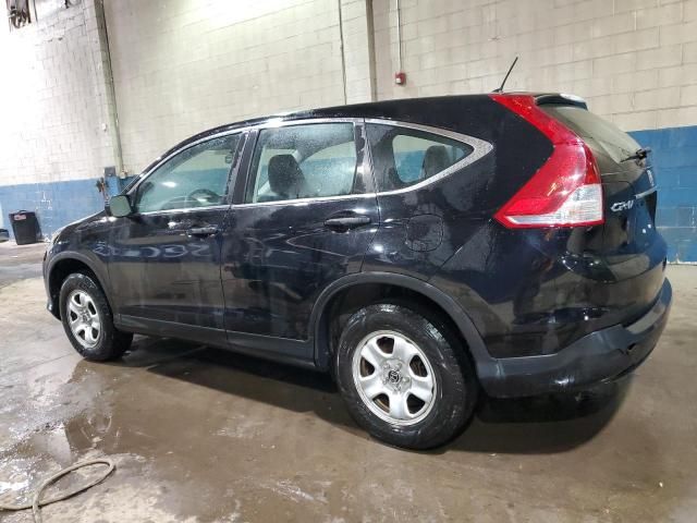 2013 Honda CR-V LX