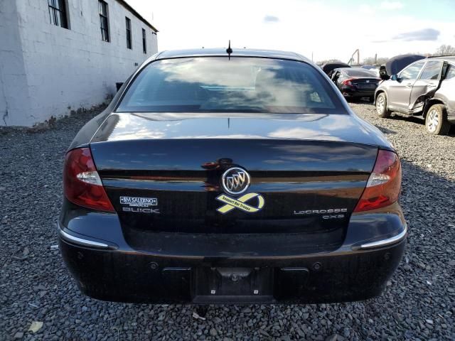 2006 Buick Lacrosse CXS