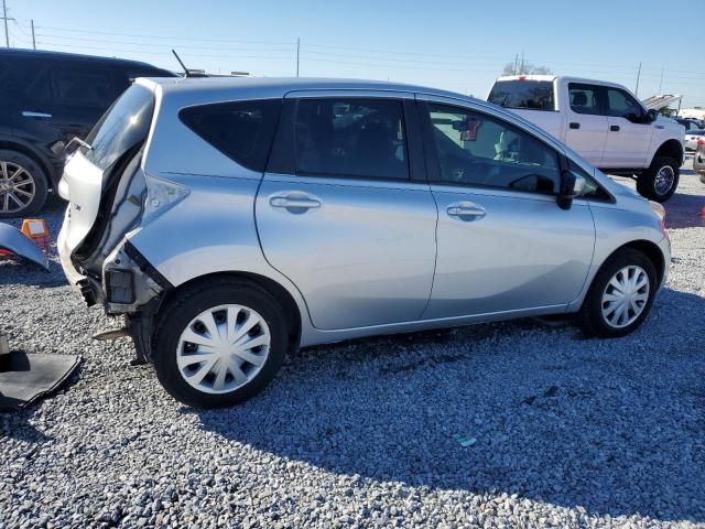 2016 Nissan Versa Note S