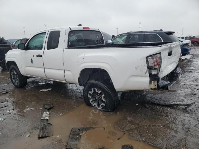 2019 Toyota Tacoma Access Cab