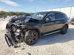 Salvage cars for sale at Apopka, FL auction: 2024 BMW X3 SDRIVE30I