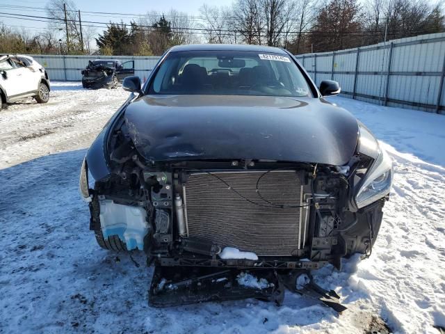 2019 Infiniti Q70L 3.7 Luxe