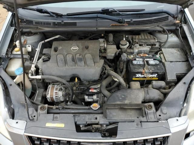 2008 Nissan Sentra 2.0