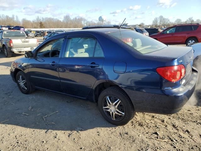 2007 Toyota Corolla CE