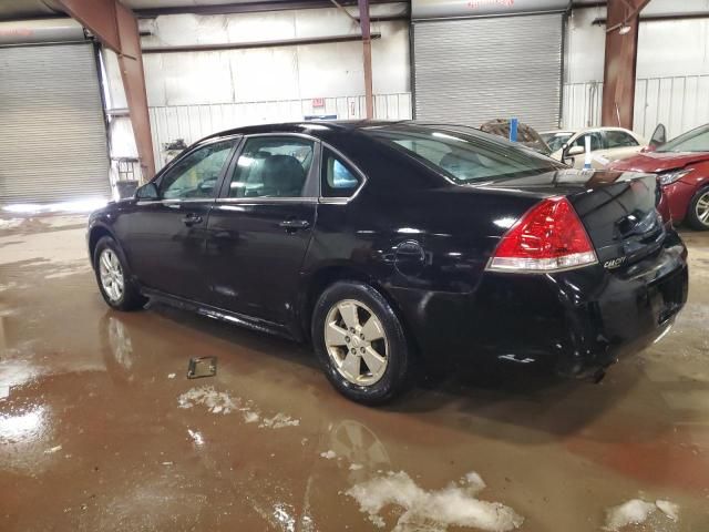 2012 Chevrolet Impala LS