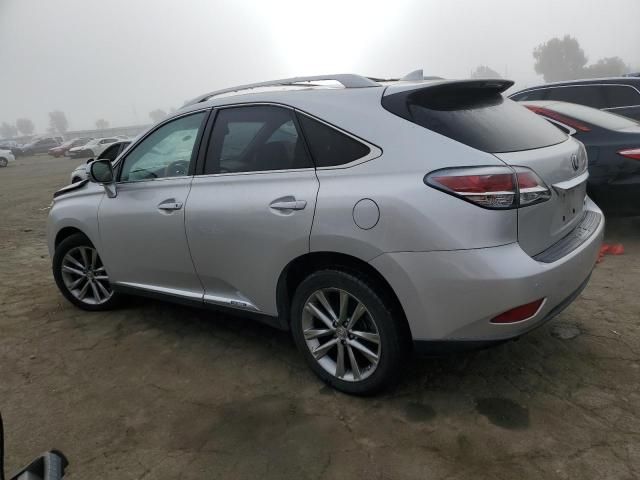 2014 Lexus RX 450H