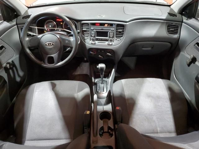 2010 KIA Rio LX