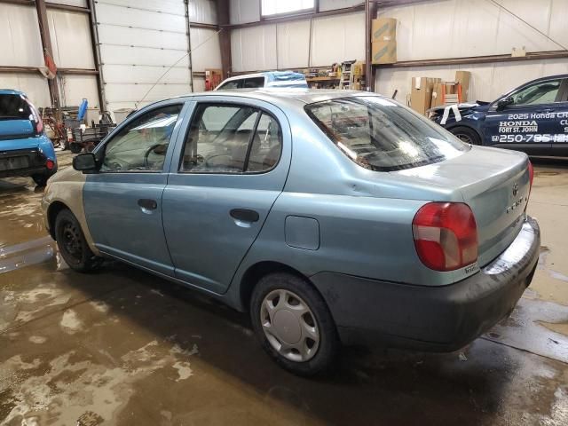 2000 Toyota Echo