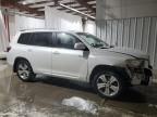 2008 Toyota Highlander Sport