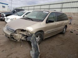 Ford Windstar salvage cars for sale: 2000 Ford Windstar SEL