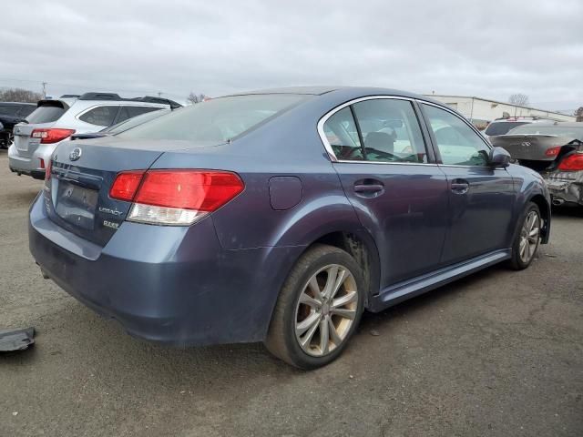 2013 Subaru Legacy 2.5I Premium