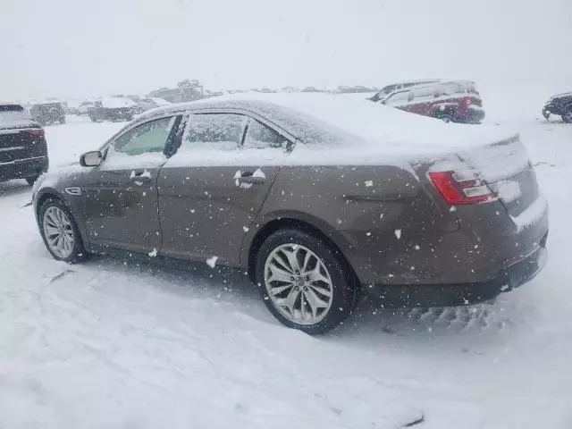 2015 Ford Taurus Limited