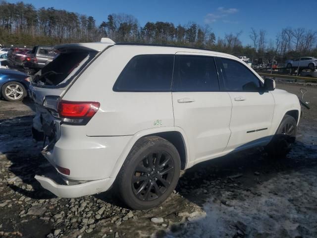 2017 Jeep Grand Cherokee Laredo