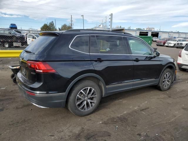 2020 Volkswagen Tiguan SE