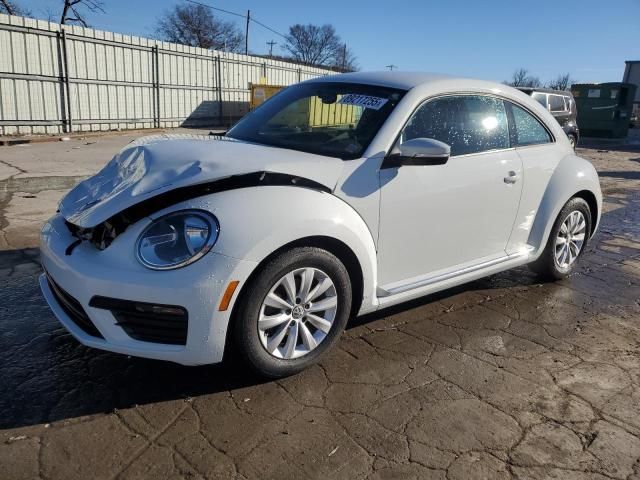 2019 Volkswagen Beetle S