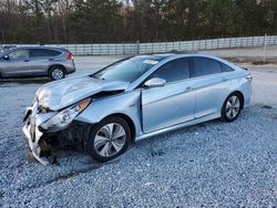 Hyundai Sonata Vehiculos salvage en venta: 2013 Hyundai Sonata Hybrid