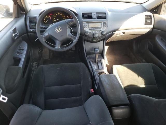 2006 Honda Accord Value