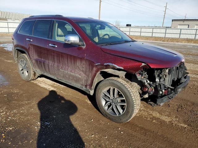 2019 Jeep Grand Cherokee Limited