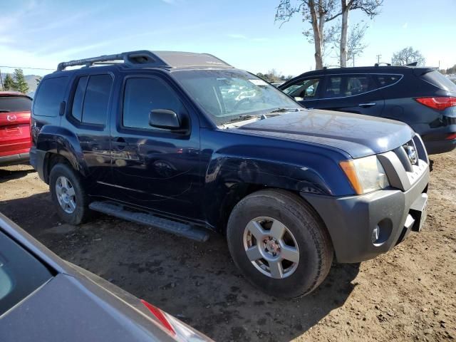 2007 Nissan Xterra OFF Road