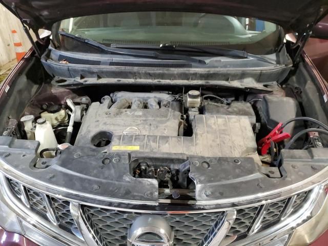 2013 Nissan Murano S