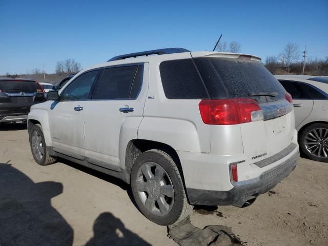 2016 GMC Terrain SLT