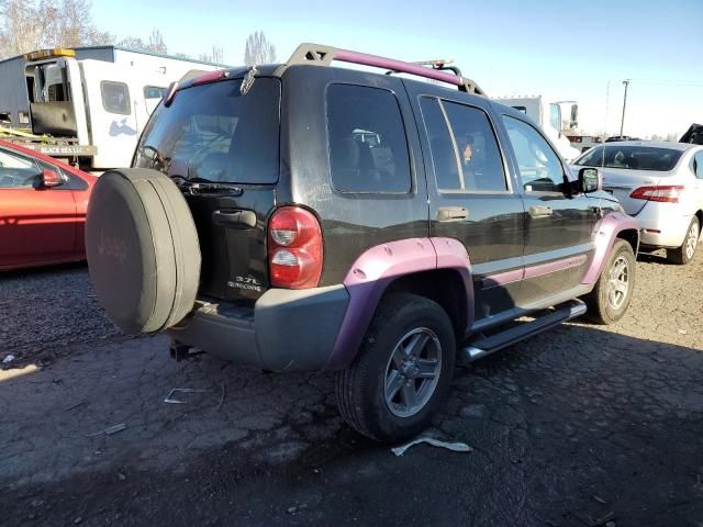 2006 Jeep Liberty Renegade