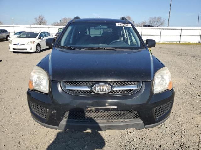 2009 KIA Sportage LX