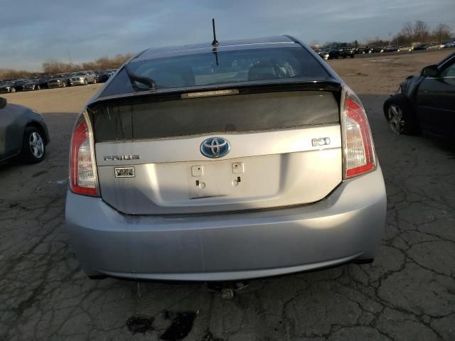 2014 Toyota Prius