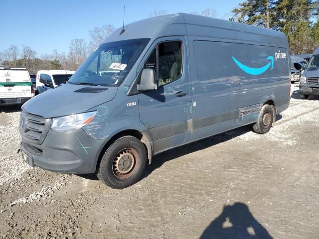 2019 Mercedes-Benz Sprinter 2500/3500