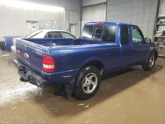 2010 Ford Ranger Super Cab