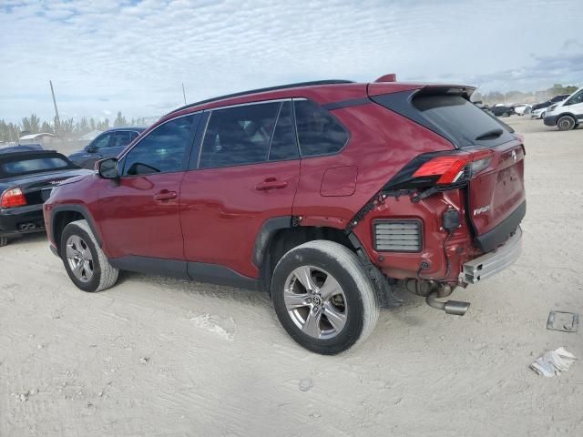 2022 Toyota Rav4 XLE