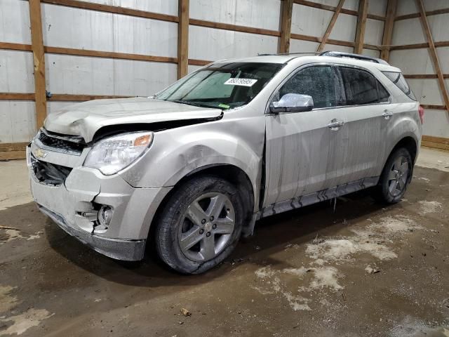 2014 Chevrolet Equinox LTZ