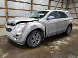 Run And Drives Cars for sale at auction: 2014 Chevrolet Equinox LTZ