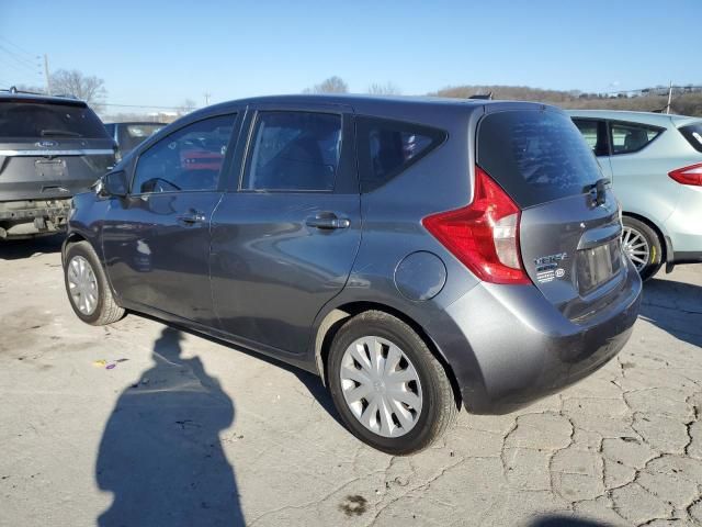 2016 Nissan Versa Note S