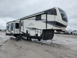 Salvage trucks for sale at Arcadia, FL auction: 2022 Heartland BIG Countr