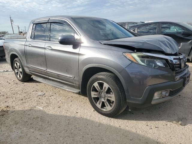 2017 Honda Ridgeline RTL