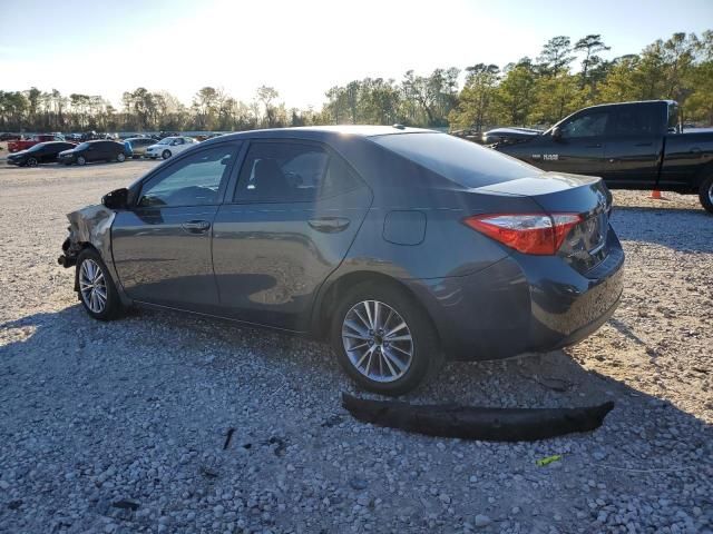 2014 Toyota Corolla L