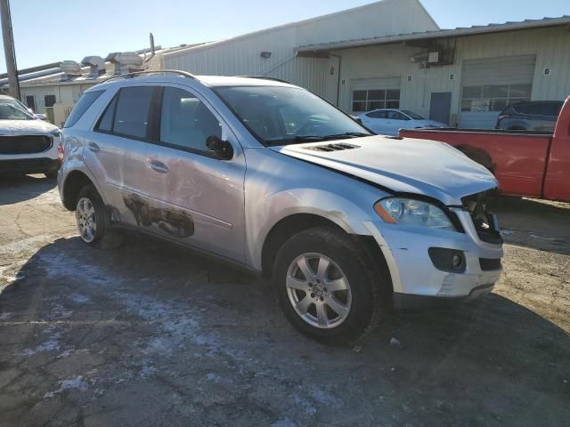 2006 Mercedes-Benz ML 350