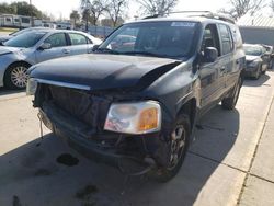 GMC Envoy salvage cars for sale: 2003 GMC Envoy XL