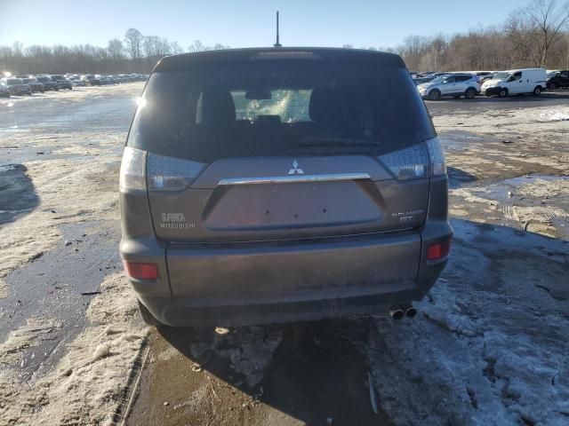 2012 Mitsubishi Outlander GT