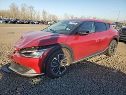 Salvage cars for sale at Portland, OR auction: 2024 KIA EV6 Light