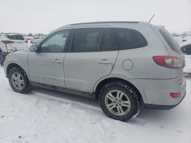 2010 Hyundai Santa FE GLS