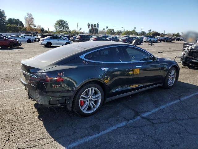 2014 Tesla Model S